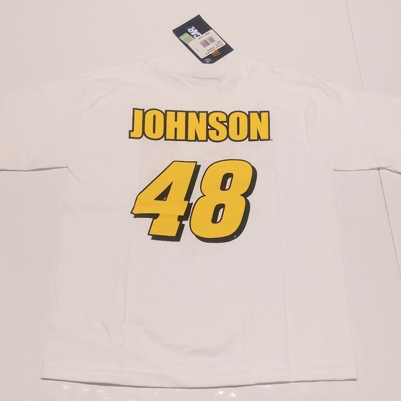 Boy's Nascar T Shirt - Picture 2 of 7